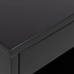 Drawer MANO Table de chevet murale 1 niche, 1 tiroir en bois