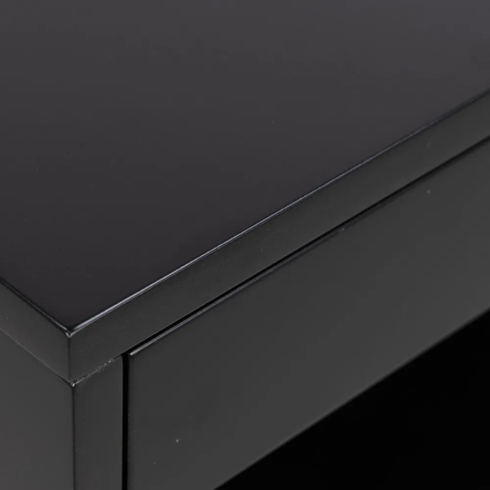 Drawer MANO Table de chevet murale 1 niche, 1 tiroir en bois