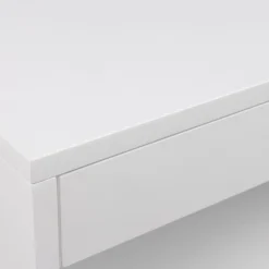 Drawer MANO Table de chevet murale 1 niche, 1 tiroir en bois