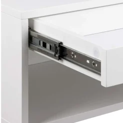 Drawer MANO Table de chevet murale 1 niche, 1 tiroir en bois