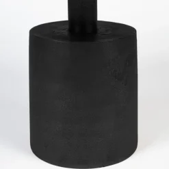No name MASON Table basse ronde en métal ø60cm