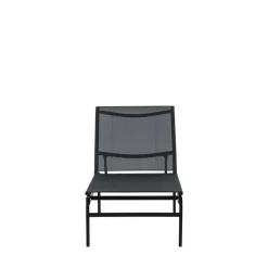 Venture Home MASSIMO Chaise longue inclinable en aluminium