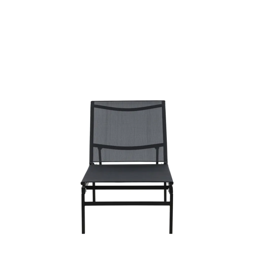 Venture Home MASSIMO Chaise longue inclinable en aluminium