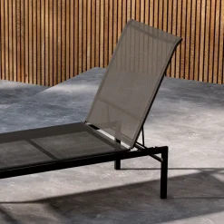 Venture Home MASSIMO Chaise longue inclinable en aluminium