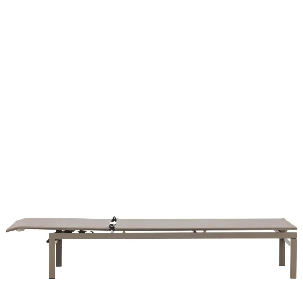 Venture Home MASSIMO Chaise longue inclinable en aluminium