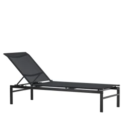 Venture Home MASSIMO Chaise longue inclinable en aluminium