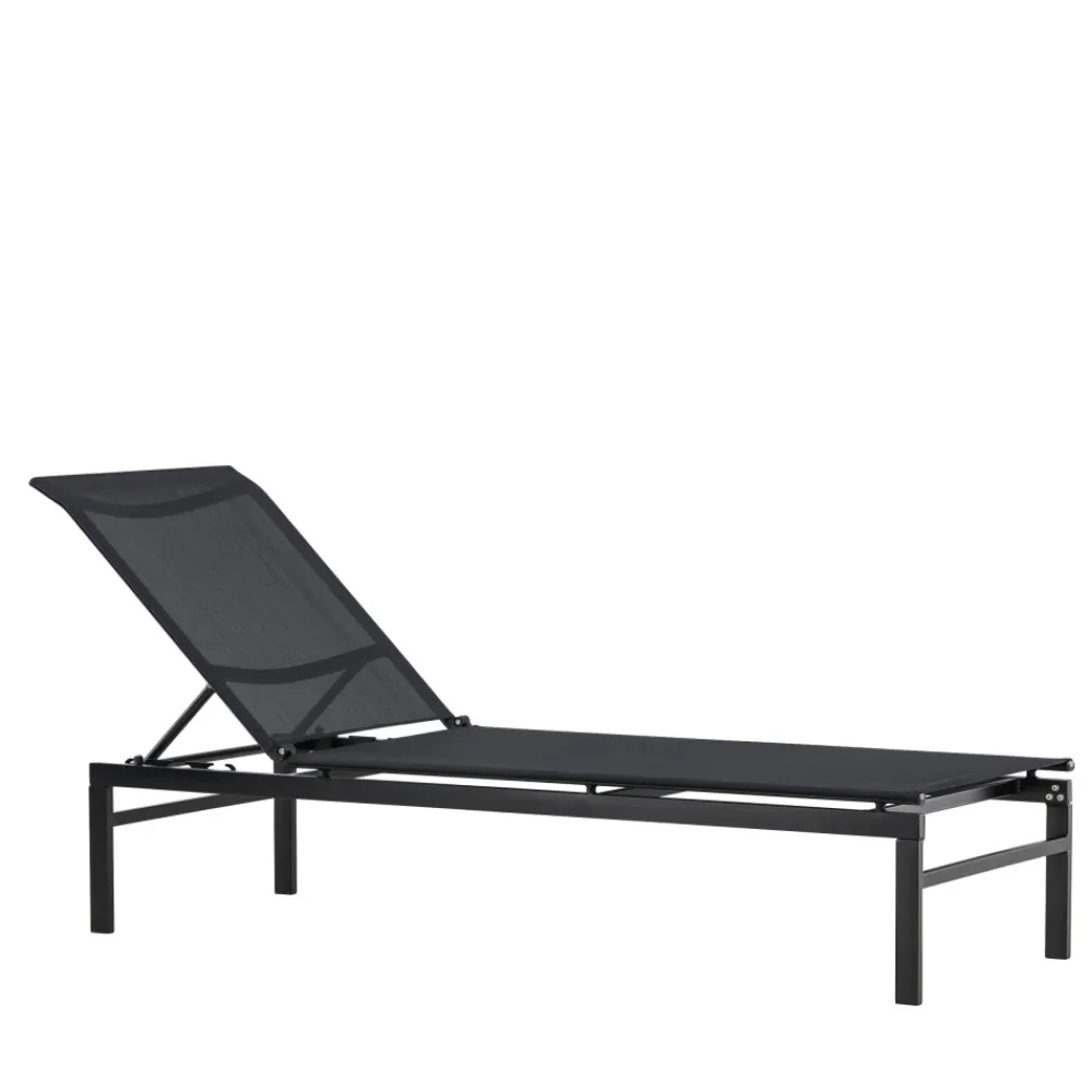 Venture Home MASSIMO Chaise longue inclinable en aluminium