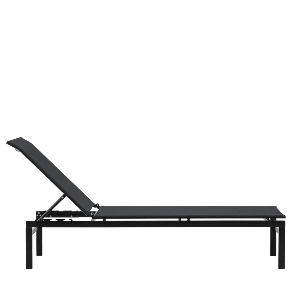 Venture Home MASSIMO Chaise longue inclinable en aluminium