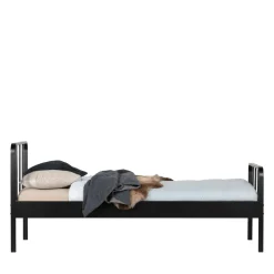 Enfant Woood MEES Lit en métal 90x200cm