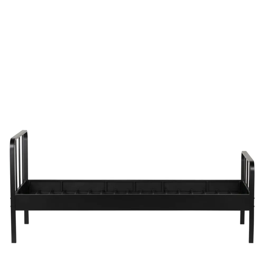 Enfant Woood MEES Lit en métal 90x200cm
