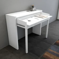 Woodman MEL Console bureau extensible