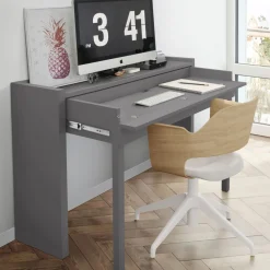Woodman MEL Console bureau extensible
