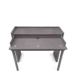 Woodman MEL Console bureau extensible