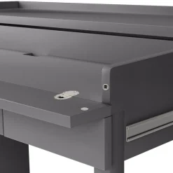 Woodman MEL Console bureau extensible