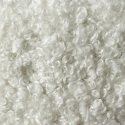 Drawer MIO Fauteuil en tissu bouclette