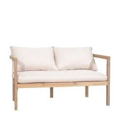 Drawer MIRANA Salon de jardin 4 personnes en bois d'acacia