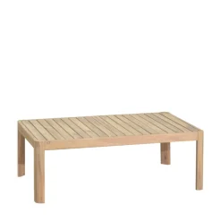 Drawer MIRANA Salon de jardin 4 personnes en bois d'acacia