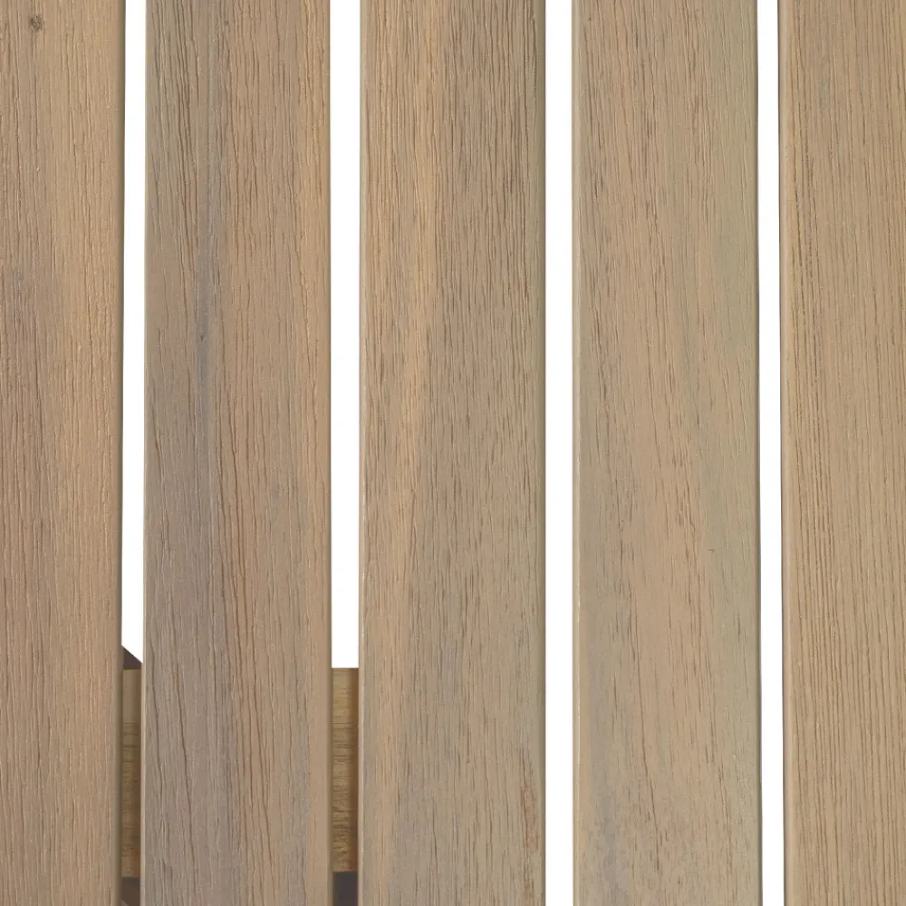 Drawer MIRANA Salon de jardin 4 personnes en bois d'acacia