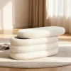 Drawer MIRO Banc coffre en tissu bouclette L85cm