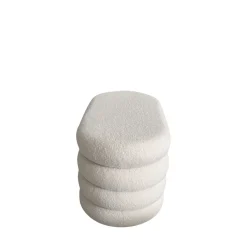 Drawer MIRO Banc coffre en tissu bouclette L85cm