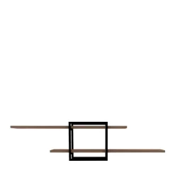 Drawer MOA Étagère murale en bois et métal L120cm