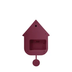 Karlsson MODERN CUCKOO ORO Horloge murale en métal avec coucou