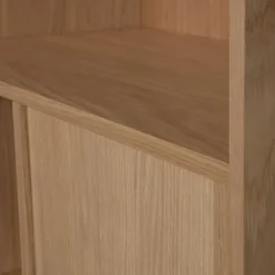 Vtwonen MODULAIR Bibliothèque 3 portes en bois H199cm