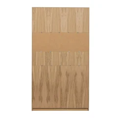 Vtwonen MODULAIR Bibliothèque 2 portes en bois H199cm