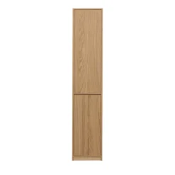 Vtwonen MODULAIR Colonne de rangement 2 portes en bois H199cm