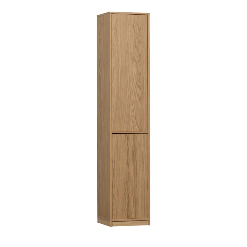 Vtwonen MODULAIR Colonne de rangement 2 portes en bois H199cm