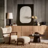 Vtwonen MODULAIR Meuble TV 2 portes en bois L77cm