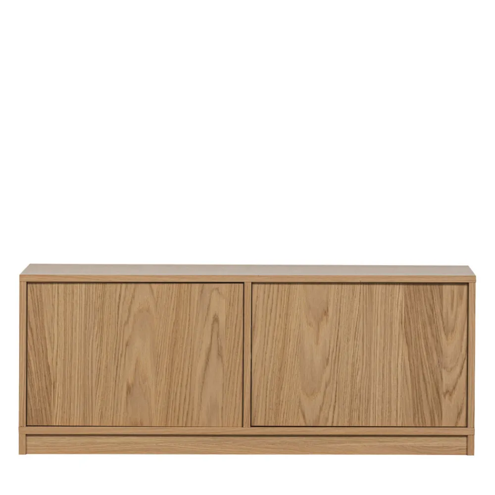 Vtwonen MODULAIR Meuble TV 2 portes en bois L110cm