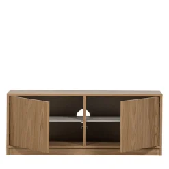 Vtwonen MODULAIR Meuble TV 2 portes en bois L110cm