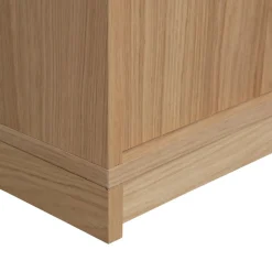 Vtwonen MODULAIR Meuble TV 2 portes en bois L110cm