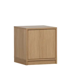 Vtwonen MODULAIR Meuble TV 1 porte en bois L40cm