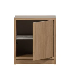 Vtwonen MODULAIR Meuble TV 1 porte en bois L40cm