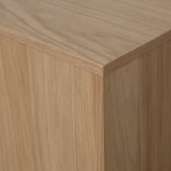 Vtwonen MODULAIR Meuble TV 1 porte en bois L40cm
