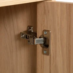 Vtwonen MODULAIR Meuble TV 1 porte en bois L40cm