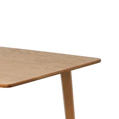 Drawer MONA Table à manger extensible 6 à 10 personnes en bois 160-205x90cm
