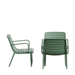 Drawer MORO Salon de jardin 4 places en résine