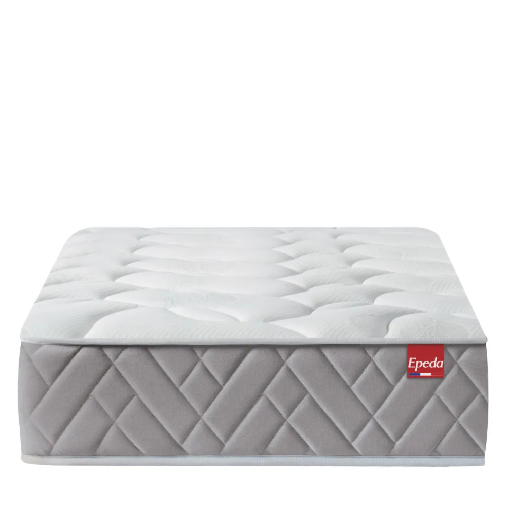 Ep\u00e9da MUSE 3 Matelas à ressorts, accueil équilibré