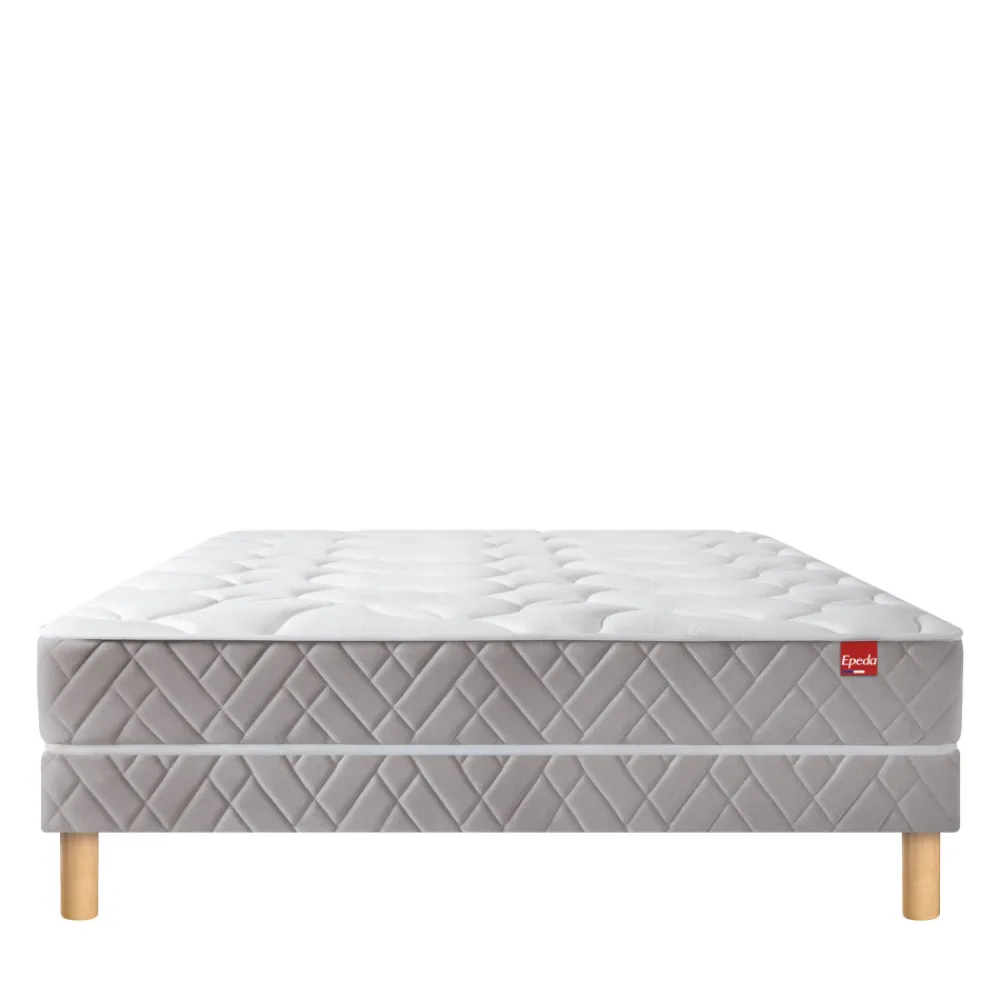 Ep\u00e9da MUSE 3 Matelas à ressorts, accueil équilibré