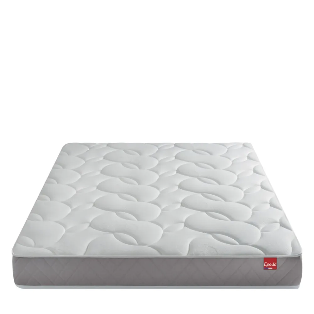 Ep\u00e9da MUSE 3 Matelas à ressorts, accueil équilibré