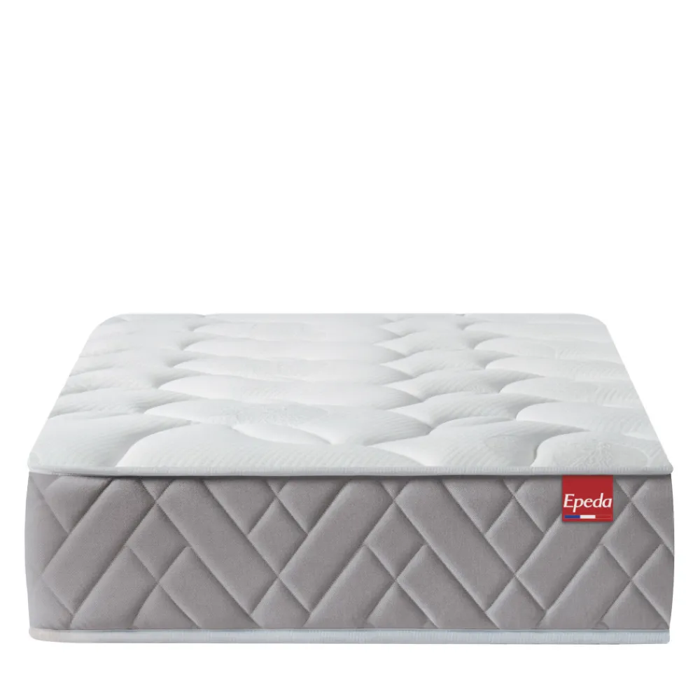 Ep\u00e9da MUSE 3 Matelas à ressorts, accueil équilibré