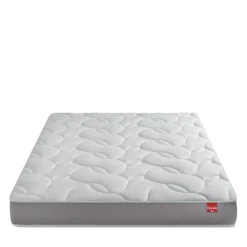 Ep\u00e9da MUSE 3 Matelas à ressorts, accueil équilibré
