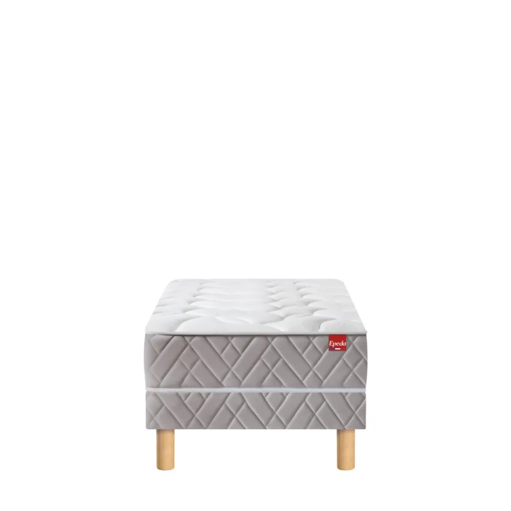 Ep\u00e9da MUSE 3 Matelas à ressorts, accueil équilibré