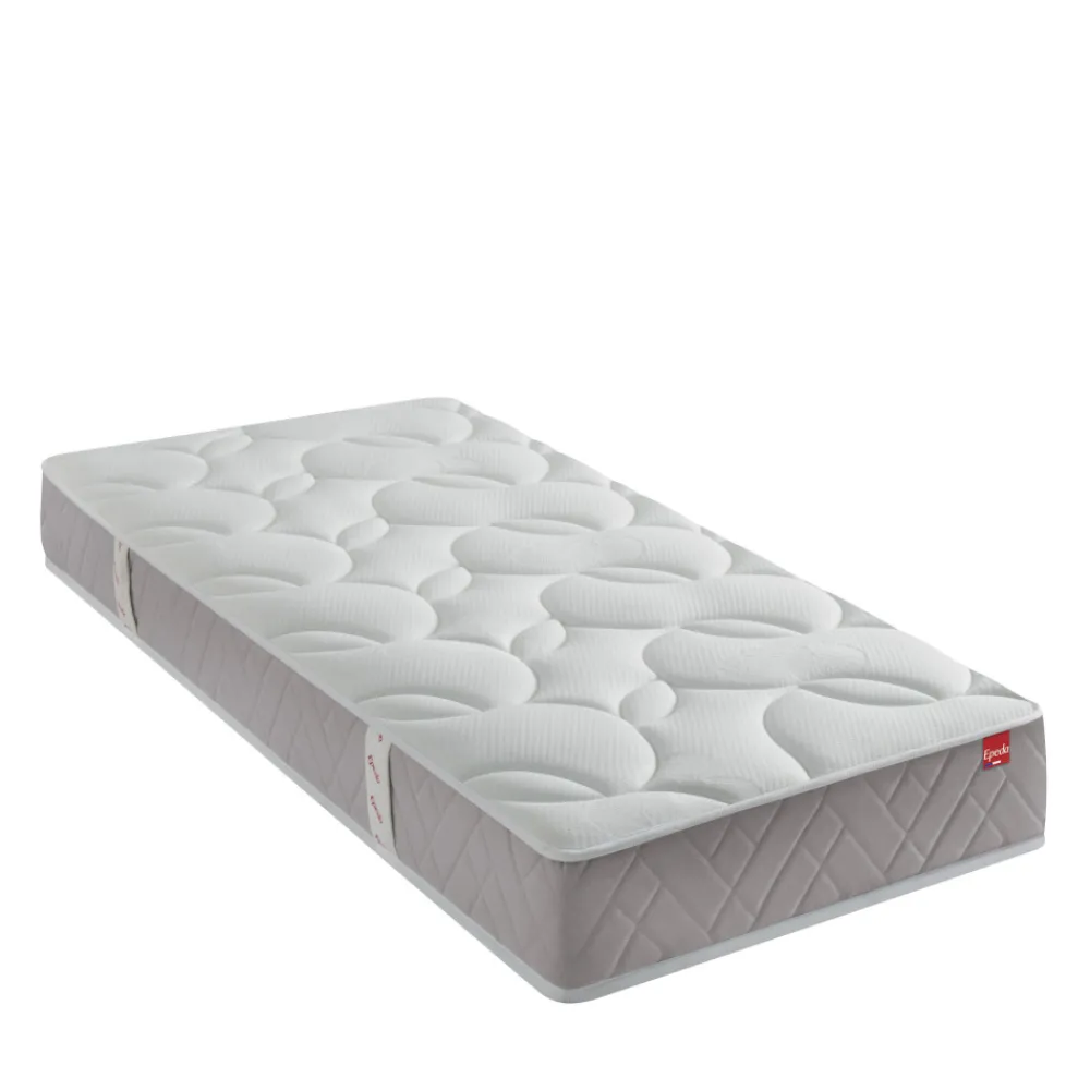 Ep\u00e9da MUSE 3 Matelas à ressorts, accueil équilibré