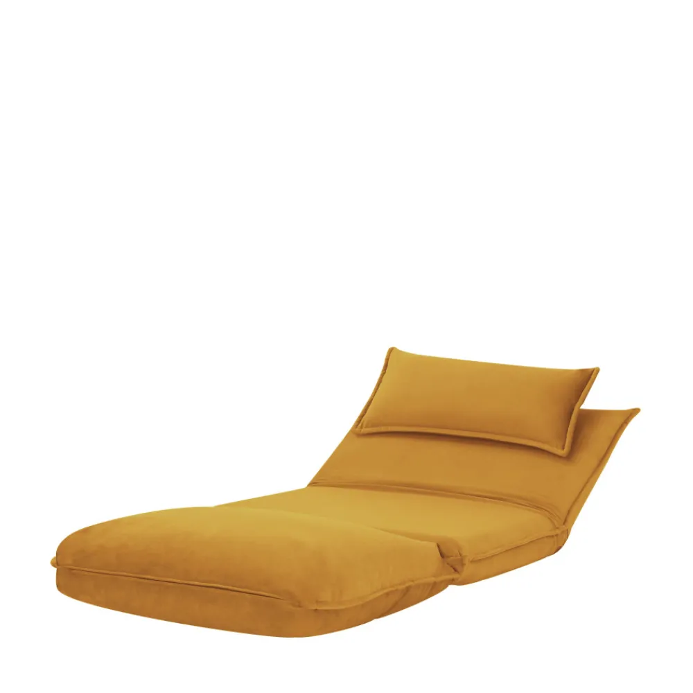 Drawer NALA Chauffeuse convertible 1 place en velours
