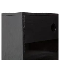 Woood NANCY Table de chevet murale en bois