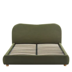 Drawer NAPO Lit coffre en tissu 160x200cm